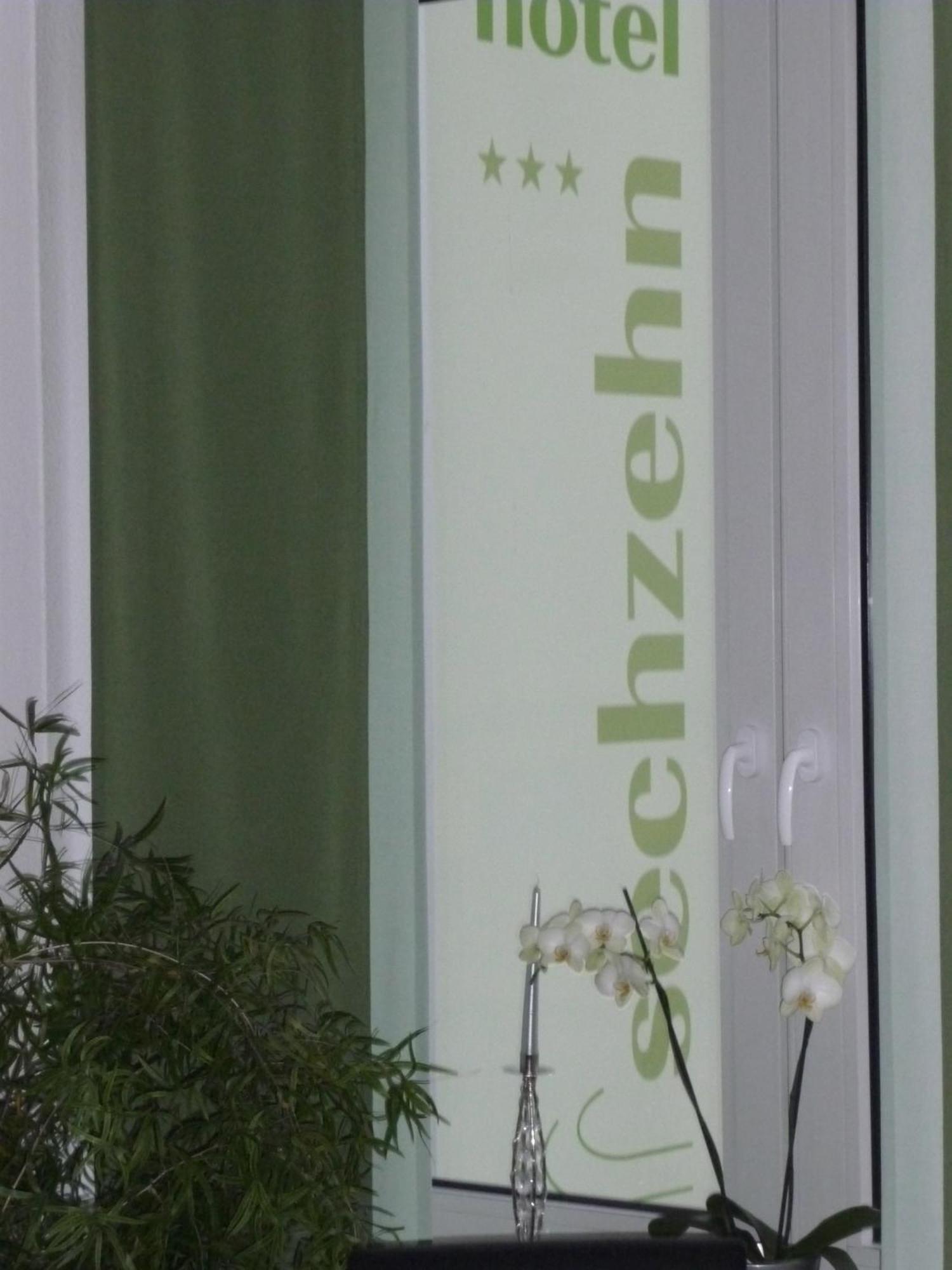 Hotel Sechzehn Leverkusen Extérieur photo
