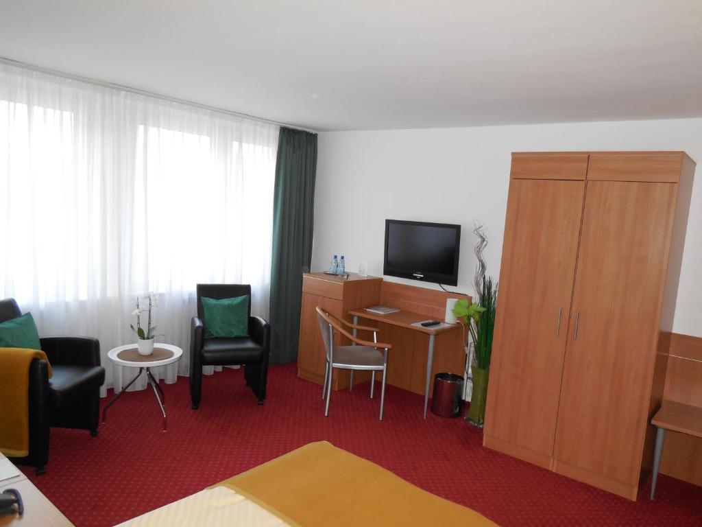 Hotel Sechzehn Leverkusen Chambre photo