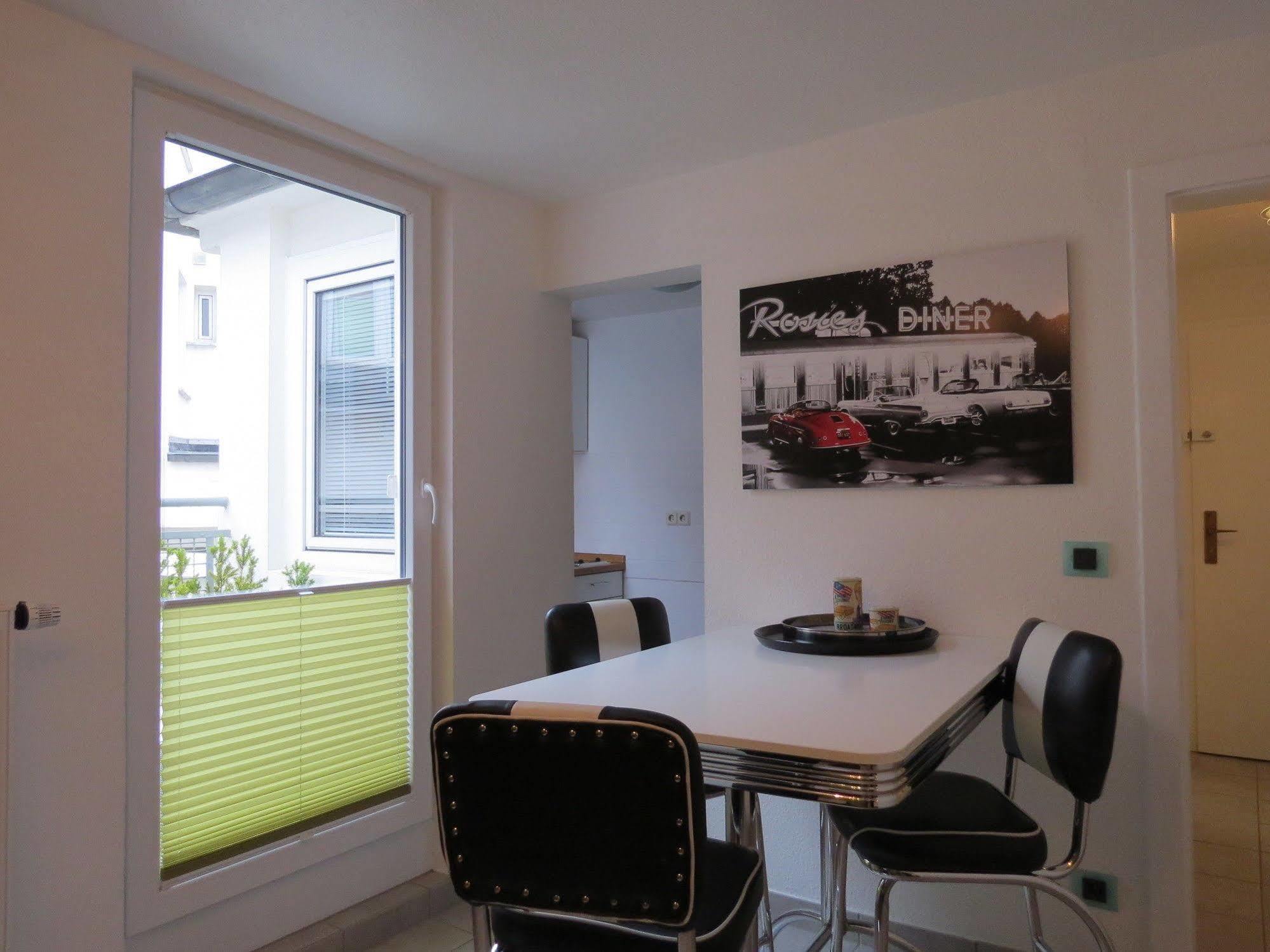 Hotel Sechzehn Leverkusen Extérieur photo