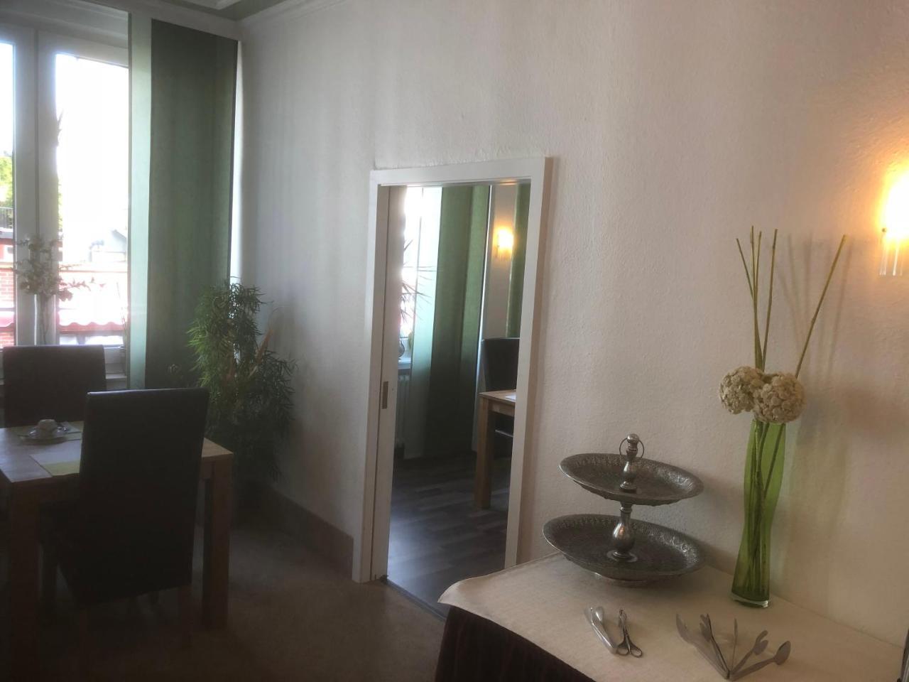Hotel Sechzehn Leverkusen Extérieur photo